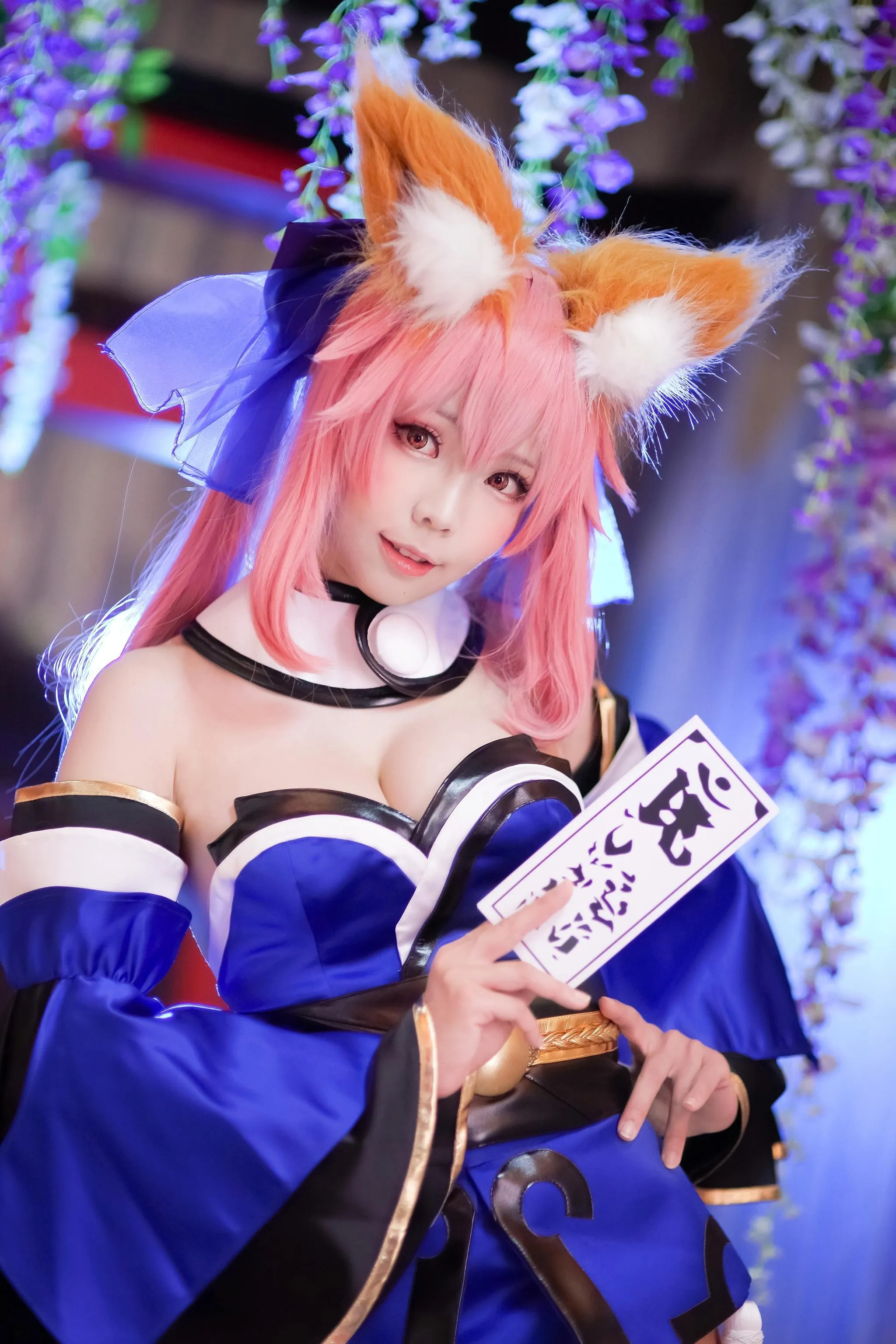 ElyEE子 – NO.03 玉藻前-神社 [42P]插图2